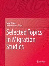 bokomslag Selected Topics in Migration Studies
