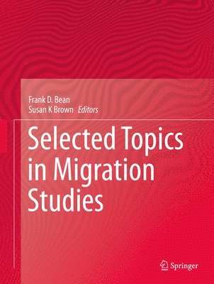 Selected Topics in Migration Studies 1