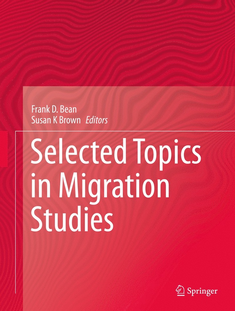 Selected Topics in Migration Studies