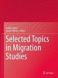 bokomslag Selected Topics in Migration Studies
