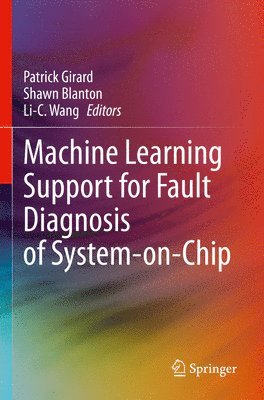 bokomslag Machine Learning Support for Fault Diagnosis of System-on-Chip