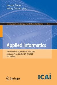 bokomslag Applied Informatics