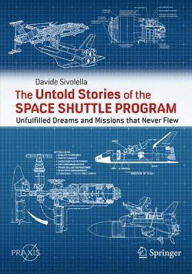 bokomslag The Untold Stories of the Space Shuttle Program