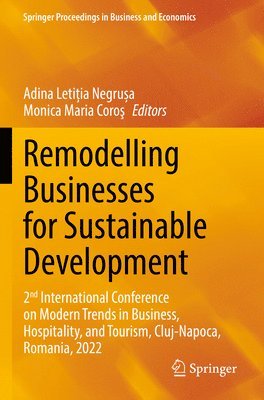 Remodelling Businesses for Sustainable Development 1