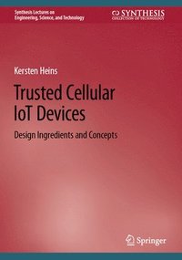 bokomslag Trusted Cellular IoT Devices