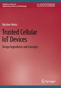 bokomslag Trusted Cellular IoT Devices