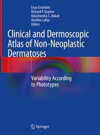 bokomslag Clinical and Dermoscopic Atlas of Non-Neoplastic Dermatoses