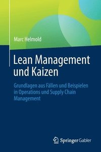 bokomslag Lean Management und Kaizen