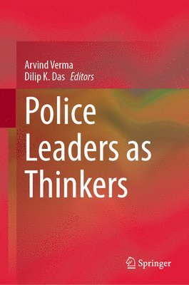 bokomslag Police Leaders as Thinkers