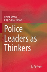 bokomslag Police Leaders as Thinkers