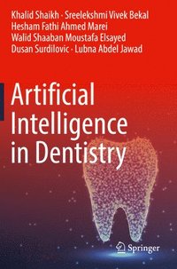 bokomslag Artificial Intelligence in Dentistry