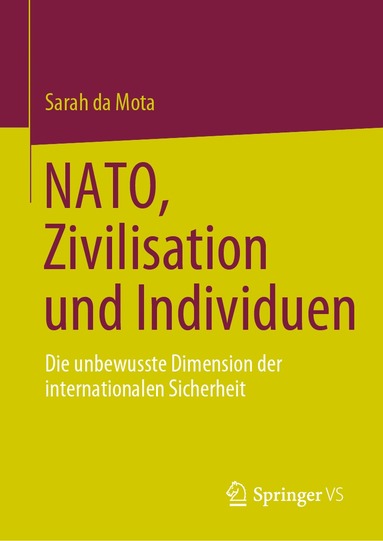 bokomslag NATO, Zivilisation und Individuen