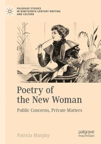 bokomslag Poetry of the New Woman