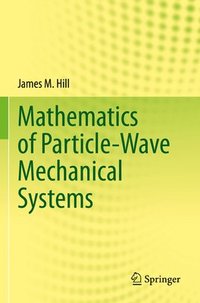 bokomslag Mathematics of Particle-Wave Mechanical Systems