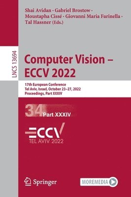Computer Vision - ECCV 2022 1