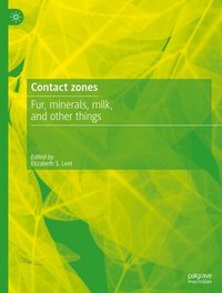 bokomslag Contact Zones