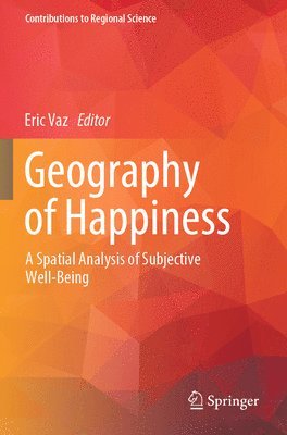 bokomslag Geography of Happiness