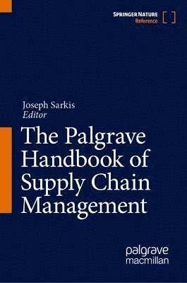 Palgrave Handbook of Supply Chain Management
