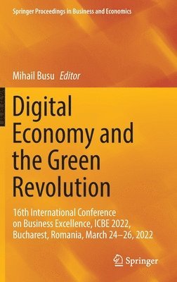 Digital Economy and the Green Revolution 1