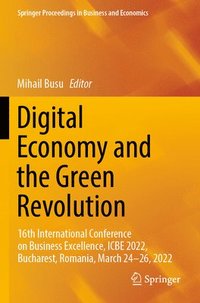 bokomslag Digital Economy and the Green Revolution