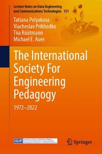bokomslag The International Society For Engineering Pedagogy