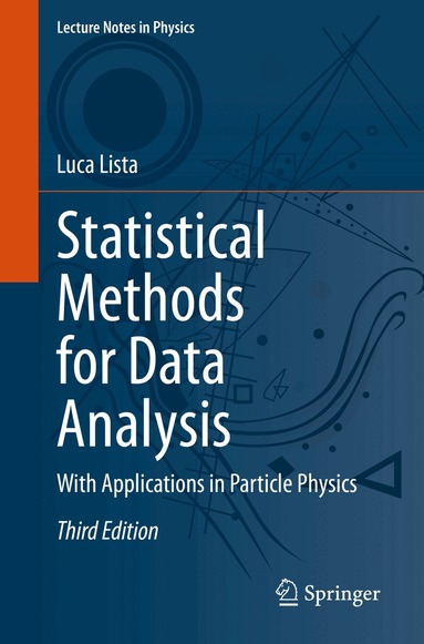 Luca Lista - Statistical Methods for Data Analysis, Häftad