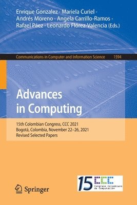 bokomslag Advances in Computing