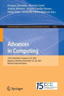 Advances in Computing 1