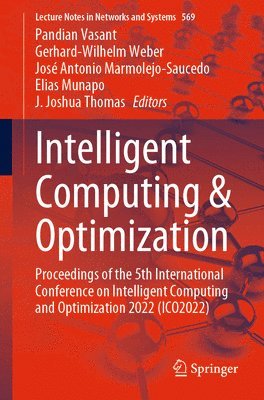 Intelligent Computing & Optimization 1