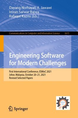 bokomslag Engineering Software for Modern Challenges