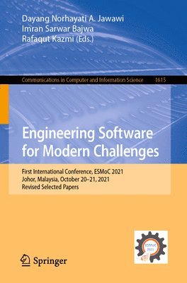 Engineering Software for Modern Challenges 1
