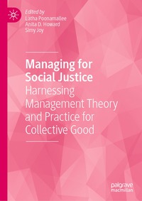 bokomslag Managing for Social Justice