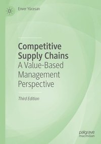 bokomslag Competitive Supply Chains