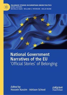 bokomslag National Government Narratives of the EU