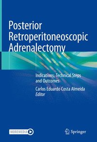 bokomslag Posterior Retroperitoneoscopic Adrenalectomy