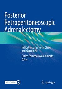 bokomslag Posterior Retroperitoneoscopic Adrenalectomy