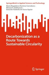bokomslag Decarbonization as a Route Towards Sustainable Circularity