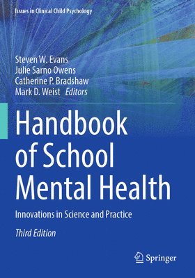 Handbook of School Mental Health 1