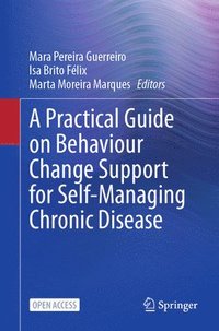 bokomslag A Practical Guide on Behaviour Change Support for Self-Managing Chronic Disease