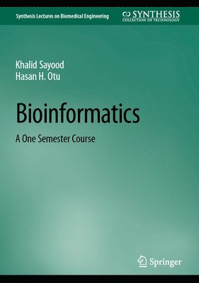 bokomslag Bioinformatics