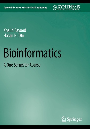 bokomslag Bioinformatics