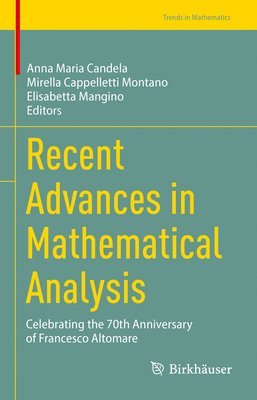 Recent Advances in Mathematical Analysis 1