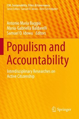 Populism and Accountability 1