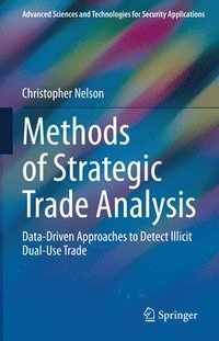 bokomslag Methods of Strategic Trade Analysis