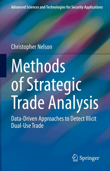 Christopher Nelson - Methods of Strategic Trade Analysis, Inbunden