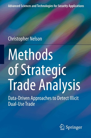 Christopher Nelson - Methods of Strategic Trade Analysis, Häftad
