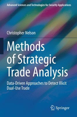 bokomslag Methods of Strategic Trade Analysis