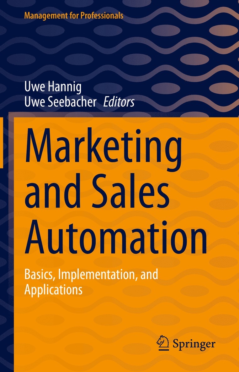 Marketing and Sales Automation 1