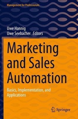 Marketing and Sales Automation 1