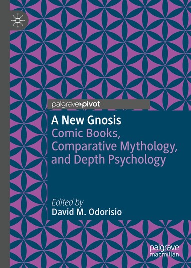 David M. Odorisio - New Gnosis, Inbunden